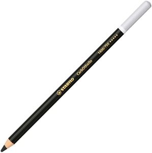 STABILO Carbothello Pastel Pencil, Neutral Black