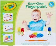 Crayola Washable Finger Paint Stati