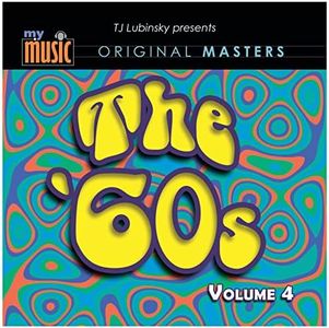 My Music Original Masters 60 pop, rock, & soul volume 4