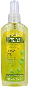 Olive Oil Conditioning Spray Oil