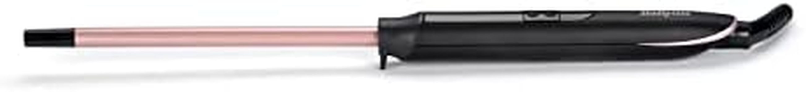 BaByliss - Rose Quartz Curl Wand - 10 mm