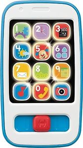 Fisher-Price Smart Phone, Blue