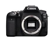 Canon 90D Digital SLR Camera (Body Only)
