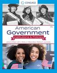 American Government: Institutions & Policies