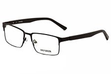 Harley Davidson HD 716 Eyeglasses 001 Shiny Black 54-16-145