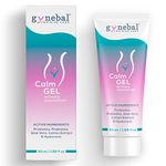 GYNEBAL Calm Vaginal PROBIOTICS Gel for External use - 50 ml - Vulvar moisturiser Gel That Relief Womens Intimate uncomfortableness, Dryness, Itch…. - with probiotics to Protect Intimate Flora