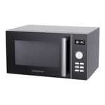 Statesman SKMC0925SS Digital Combination Microwave with Grill and Convection, 900 W, 25 Litre, Stainless Steel Interior,11 Power Levels, 10 Auto Cooking Programmes, 95 Minute Timer, Stainless Steel