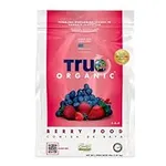 True Organic Berry Food Granular Fe