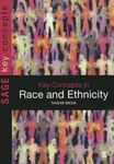 Key Concepts in Race and Ethnicity (SAGE Key Concepts series)