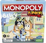 Monopoly Junior: Bluey Edition Boar