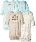 Gerber Unisex Baby Boy and Girls 4-
