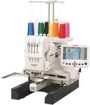 Janome MB-4S Commercial 4 Needle Embroidery Machine