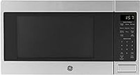 GE JES1657SMSS Microwave Oven, 1.6C