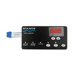 Pentair 42002-0029Z Switch Membrane Replacement Sta-Rite Max-E-Therm Pool and Spa Heater Electrical Systems