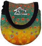 Stripee Reel Creel | Neoprene Fly Fishing Reel Cover | Small Fits 2.5"-3.5" Diameter Spool w/1″-1.50″ Arbor Width (Small)