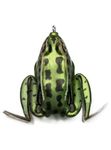 Lunkerhunt LF01 Lunker Frog Series 2.5-Inch Green Tea Style Fishing Lure