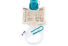 ENFit Entralite Infinity Moog Feeding Pump Bag Set ENFit Connector 500ml INF0500-E Box of 30