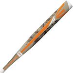 Easton Mako Realtree End Loaded USSSA Slow-Pitch Softball Bat (2-Piece), 34-Inch/27-Ounce