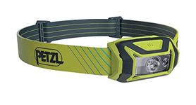 Petzl, Tikka® Core, Frontal Lamp, Yellow, U, Unisex-Adult