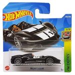 Mattel The Super Cars