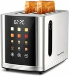 Toaster 2 Slice Touch Screen, Smart