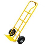 Large Wheel Hand Truck