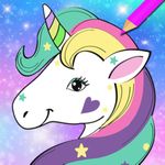 Unicorn Coloring Book