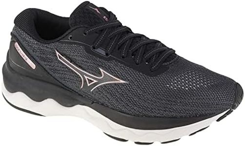 Mizuno Women's Running Shoes, Black, 5 UK