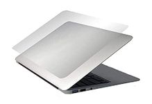 Saco Ultra Clear Top Guard for DELL Inspiron 3493 14-inch HD Thin & Light Laptop - Transparent