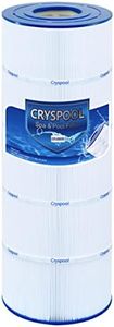 Cryspool 08050 Filter Compatible with CCX1500RE(CC 1500 E), X-Stream 150, PXST150, C-8316, FC-1286, 150 Sq. Ft Pool Filter Cartridge, 1 Pack