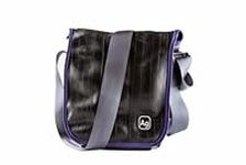 Alchemy Goods Haversack Messenger Bag, Purple