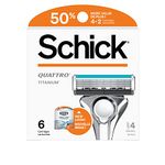 Schick Razor Blades For Men