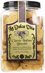 Fresh La Dolce Vita Classic Italian Biscotti 40 Oz of JAR by LA DOLCE VITA [Foods]