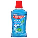 Colgate Plax Cool Mint Antibacterial Mouthwash, 500ml