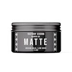Victory Crown Matte Clay Pomade for