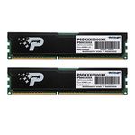 Patriot Memory Signature DDR3 16GB (2 x 8GB CL11 PC3-12800 (1600MHz) DIMM Kit PSD316G1600KH