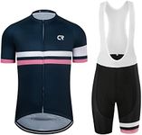 Men's Cycling Jersey Set Road Bike 