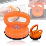 Car Dent Puller | Heavy-Duty Suction Cup Dent Remover | Strong Grip Handle for Lifting Dents, Glass, Tiles & Mirrors | Suction Lifter for Object Moving (Dent Repair Puller)(BIG SIZE)
