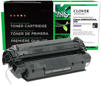 CIG 200069P Remanufactured Toner Cartridge for Canon X25