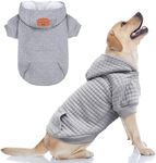 BEAUTYZOO Small Dog Hoodie Sweater 