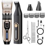 Gooad Dog Clippers Grooming Kit Hai