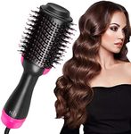 Baseau Hot Air Brush, One Step Hair