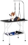 Yaheetech 36" Adjustable Pet Dog Gr