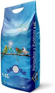 Faunamix Alimento Periquitos y Exóticos Natural 5Kg