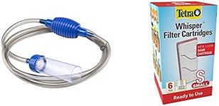 Tetra Water Cleaner & Whisper Repla