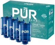 PUR Plus Faucet Mount Water Filter 