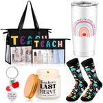 SiliFine 6 Pcs Teacher Appreciation