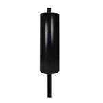 Songbird Essentials Predator Defeater Raccoon Cylinder Pole Baffle