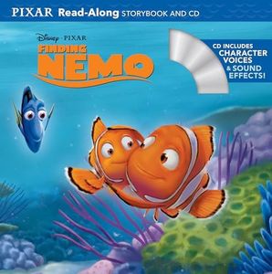 Finding Nemo Read-Along Storybook and CD