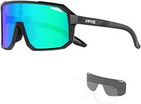 KAPVOE Polarized Cycling Glasses wi